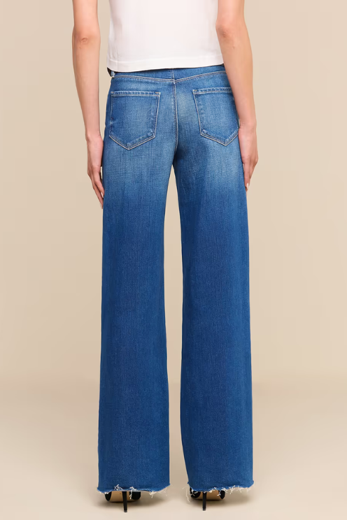 Scottie High-Rise Wide Leg