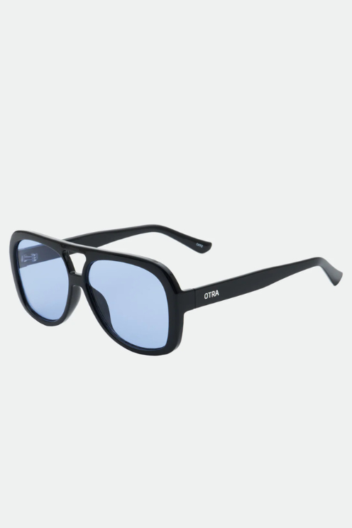 Yara Black/Light Blue