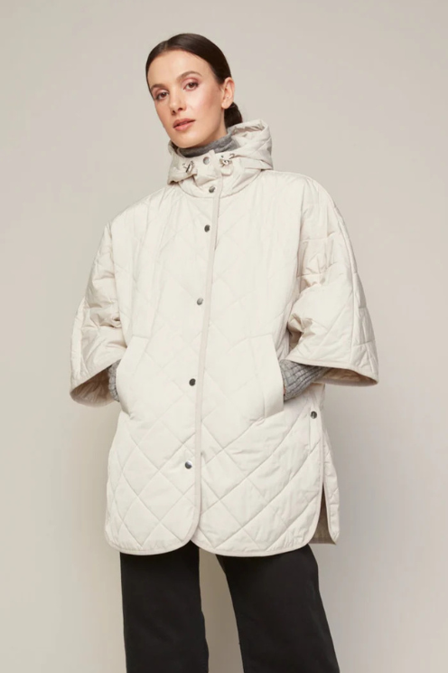 Birdie Nylon Cape