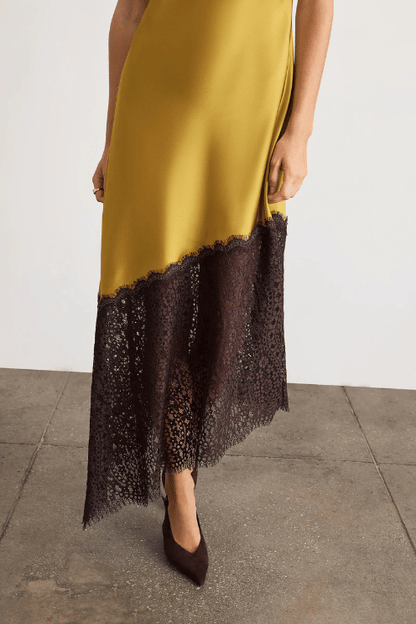 Violetta Lace Dress