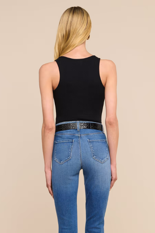Adira Scoop Neck Tank