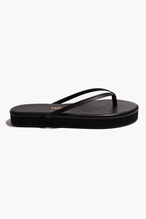 Platform Lily - Black