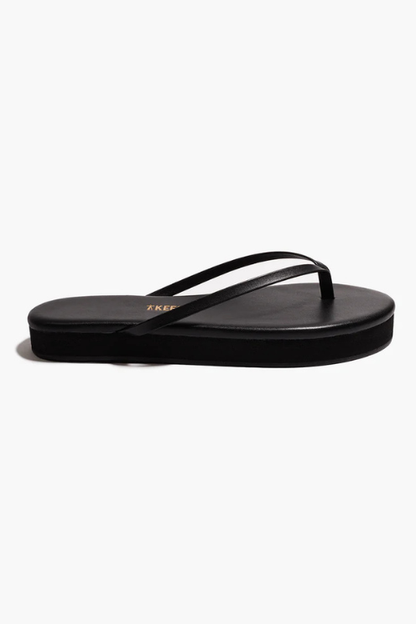 Platform Lily - Black