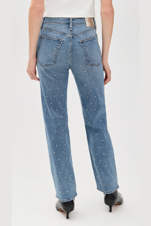 Harlow Ankle Straight