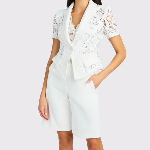 Generation Love Melbourne Lace Blazer
