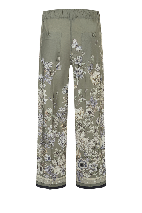 Clementine Floral Pant
