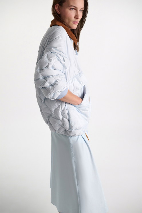 Cozy Coolness Jacket