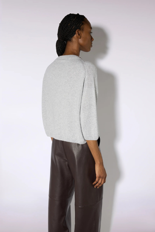 Mabel Embellished Cashmere Blend Sweater
