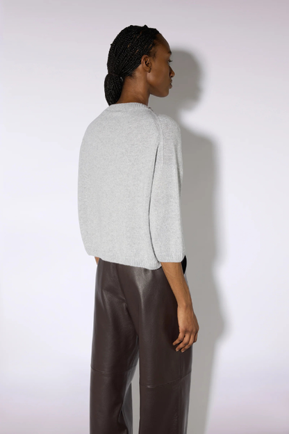 Mabel Embellished Cashmere Blend Sweater