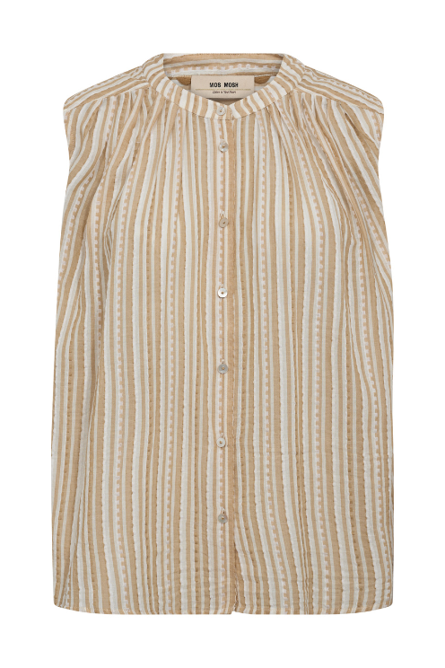 Amelia Stripe Blouse