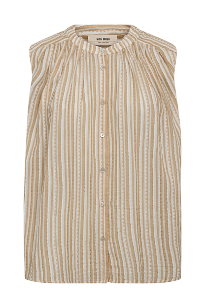 Amelia Stripe Blouse