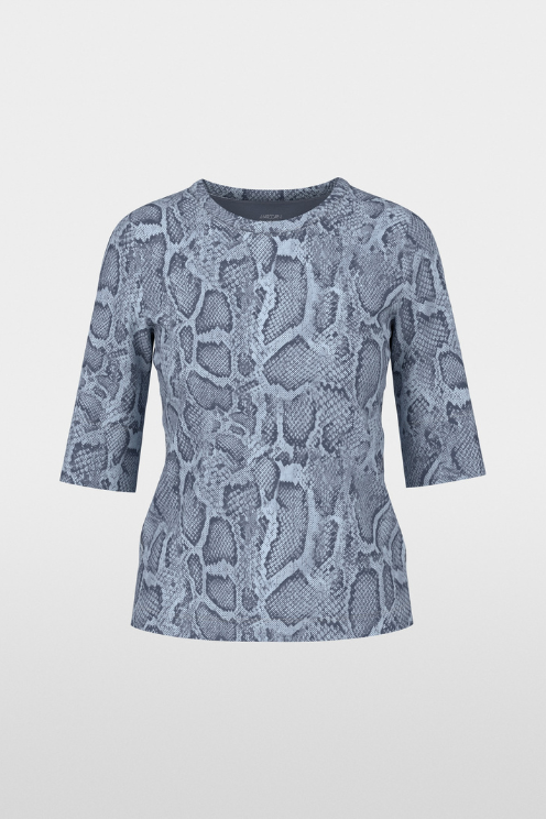 Animal Print Shirt