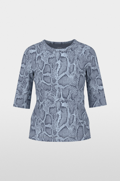 Animal Print Shirt