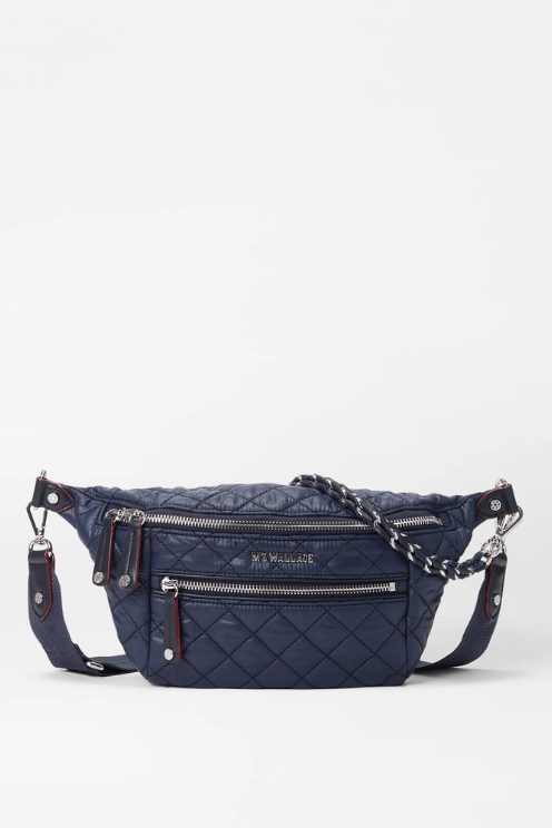 Navy Small Crosby Sling