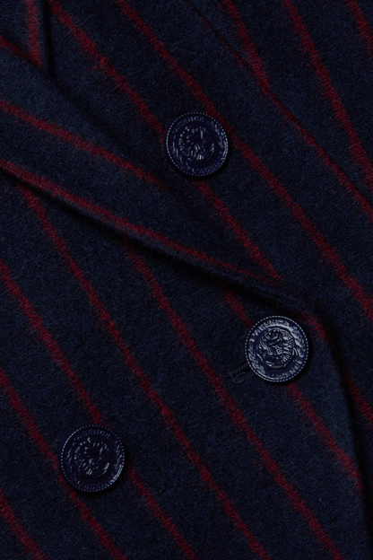 Kenzie Pinstripe Blazer