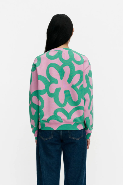 Big Bloom Sweatshirt