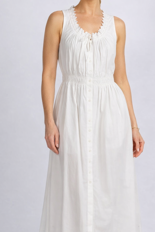 Serene Midi Dress
