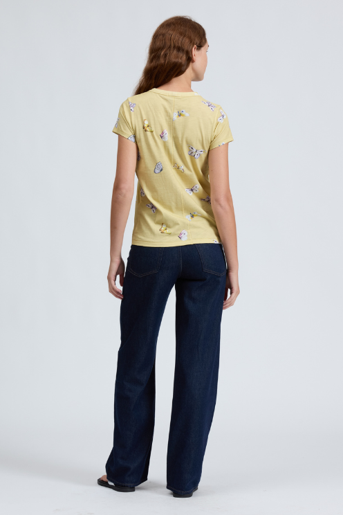 Tammy Butterfly Tee