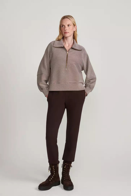 Milano Half Zip Sweat 2.0