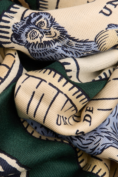 Chance Inoui Square – Green