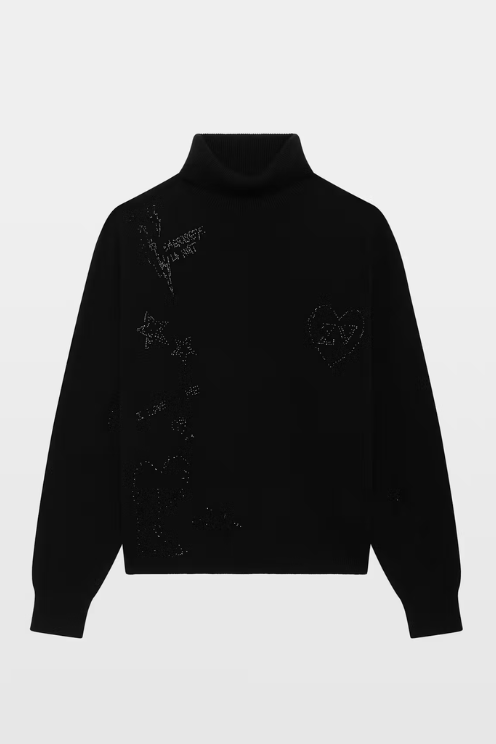 Souly Cashmere Sweater