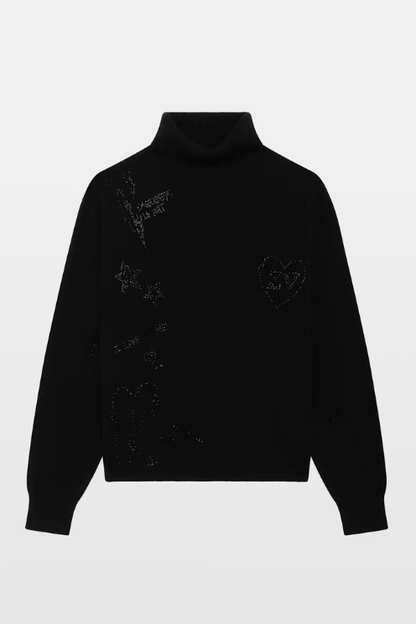 Souly Cashmere Sweater