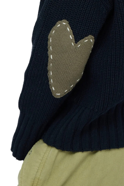 Marlow Imperfect Heart Sweater
