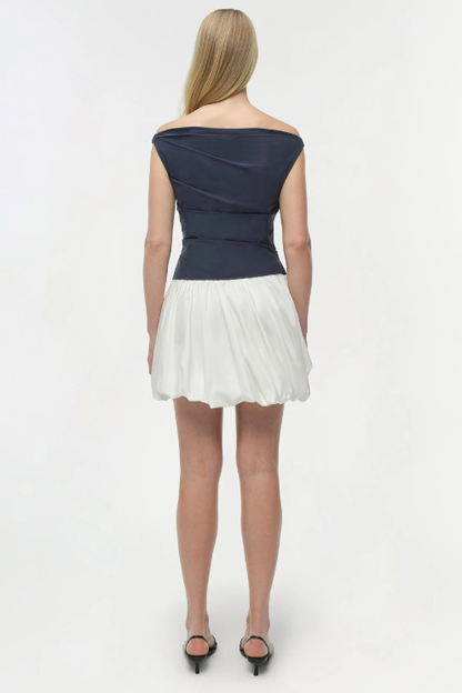 Salina Bubble Mini Dress