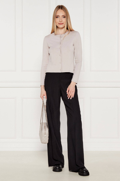 Sparkle Embellished Cardigan