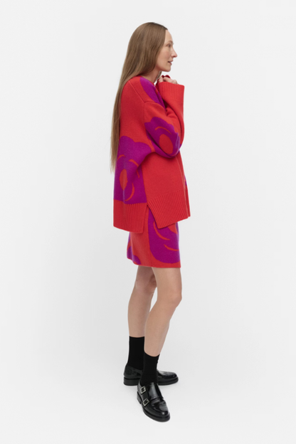 Kartakteri Tumma Pullover