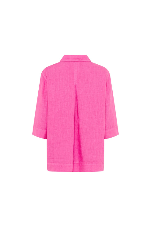 Relaxed Linen Shirt