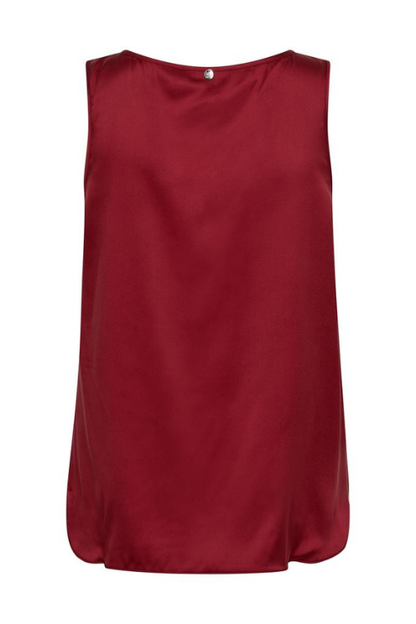 Astrid Silk Tank