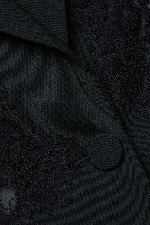 Clementine Lace Blazer