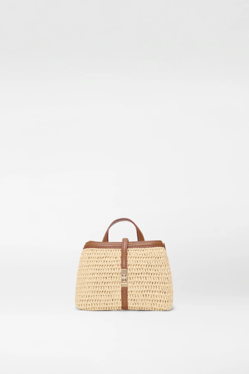 Mini Crochet Astor Top Handle