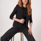 Sweatshirt Blazer