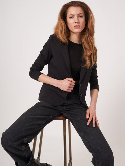Sweatshirt Blazer