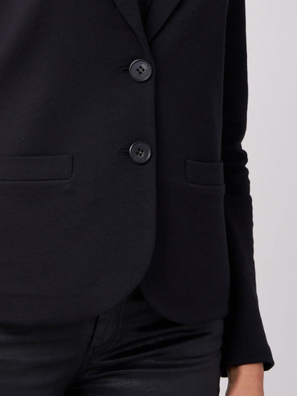 Sweatshirt Blazer
