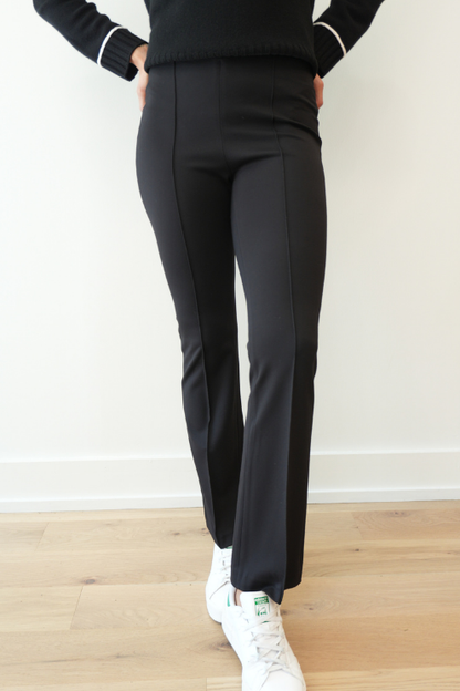 Stretch Pull-On Dress Pant