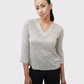 Linen Jersey Top