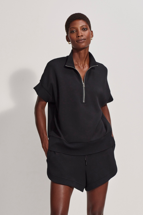 Ritchie Short Sleeve Sweater