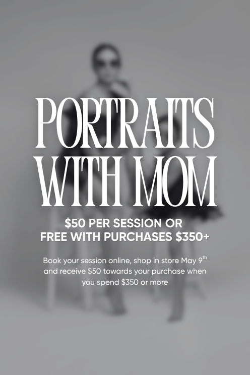 Mother's Day Portraits