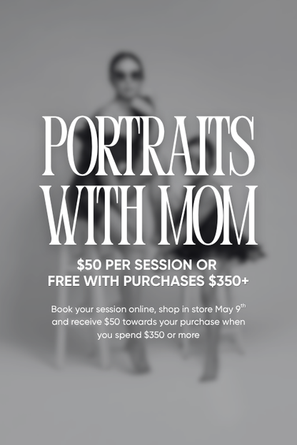 Mother's Day Portraits