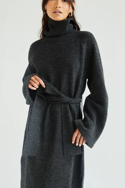 Abbie Knitted Dress