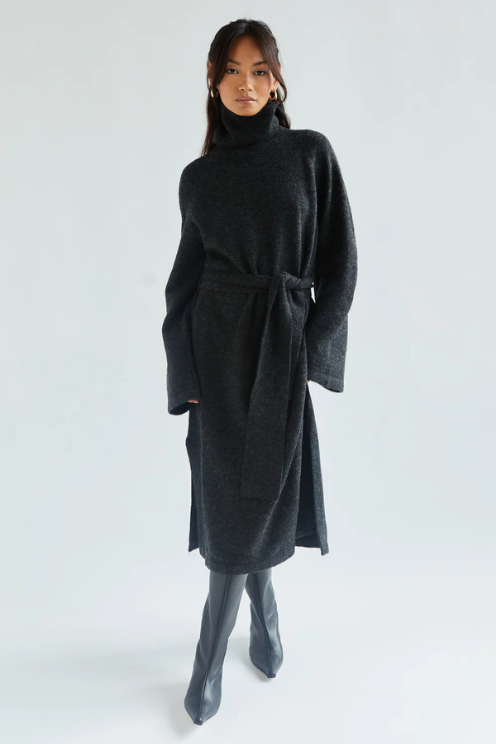 Abbie Knitted Dress