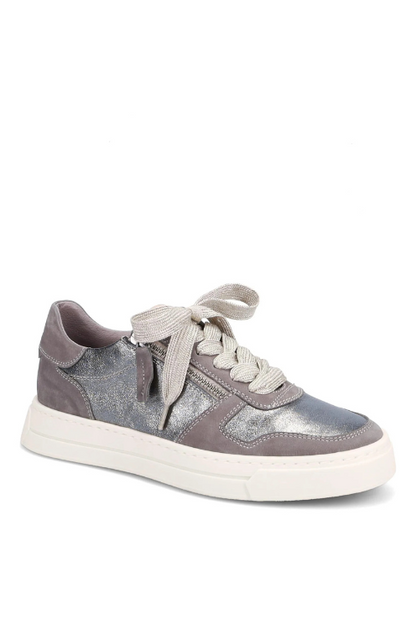 Ophira Sneaker in Pewter