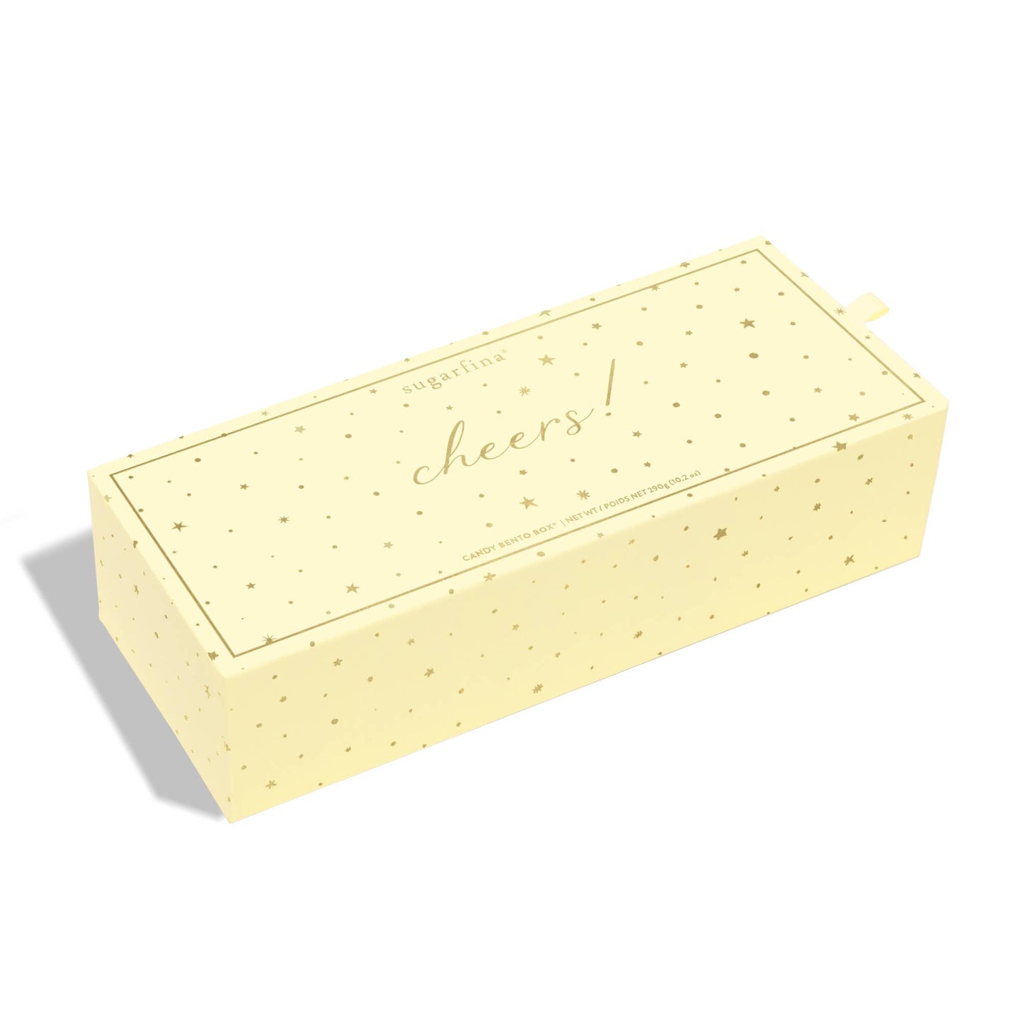 Cheers - 3pc Candy Bento Box® (Preset)