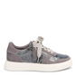 Ophira Sneaker in Pewter