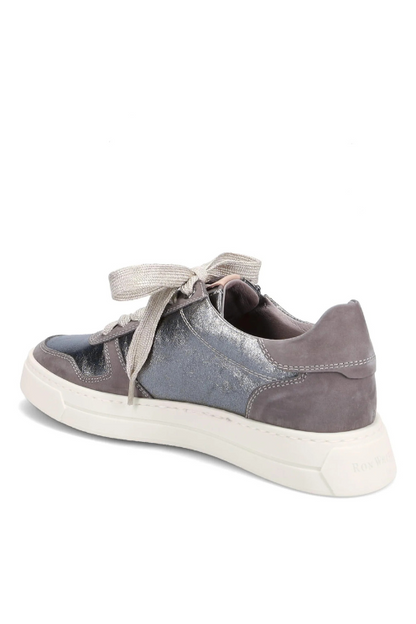 Ophira Sneaker in Pewter