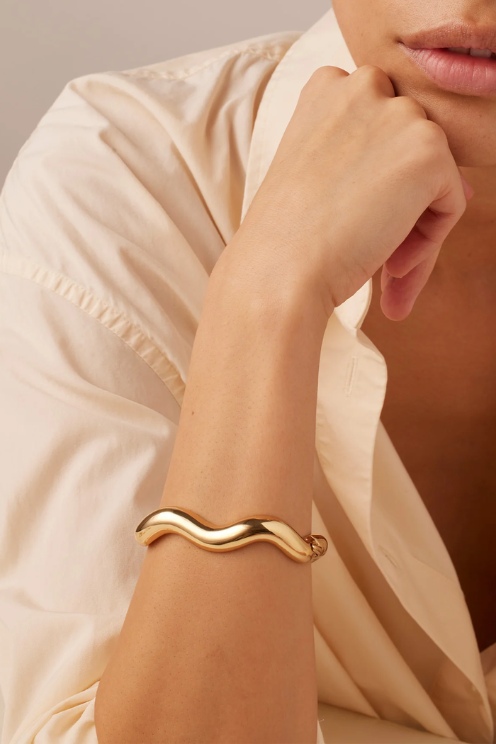 Ola Bangle - Gold