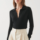 Xfine Merino Fitted Polo